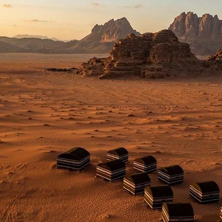 Real Bedouin Experience Tours & Camp Hotel Wadi Rum Exterior foto